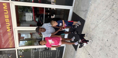 Φωτογραφία Ομάδας Mount Dora Scavenger Hunt